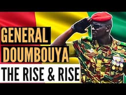 How General Mamady Doumbouya Captured Guinea