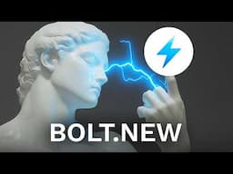 With Bolt.new you can code anything… just watch