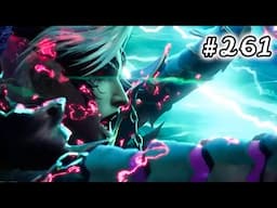 Sealed Divine Throne Anime Explained In Hindi Part 261 | Series Like Soul Land