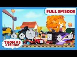 Farmer's Market On Wheels | Thomas & Friends: All Engines Go! | NEW FULL EPISODE Season 27 | Netflix