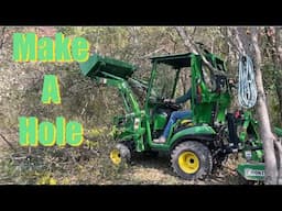 John Deere 1025R:  Not Done With You Yet