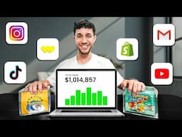 I Made $1M in 6 Months Selling Pokemon Cards, here’s how