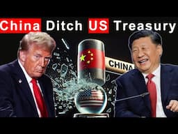 CHINA Sell 44% of US Treasury: Will US Economy collapse?