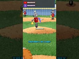 A WHOLE TEAM of Mr Clanky #crowdcontrol #backyardbaseball #backyardsports #twitchclips #gaming