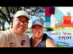 Adventurous Food Festival in ORLANDO | EPCOT International Food & Wine 2024