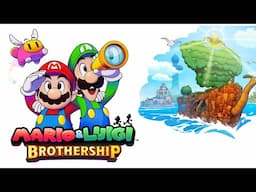 Mario and Luigi's 5/10 Blundership