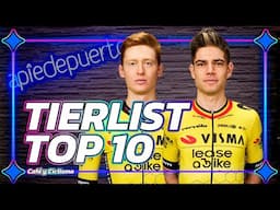 ¿VAN AERT ESTÁ ENTRE LOS 10 MEJORES DEL AÑO? | Café y Ciclismo #378