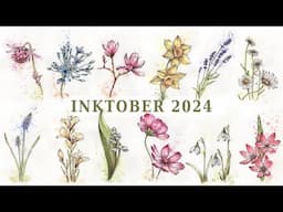 Are you up for the Inktober 2024 - announcement