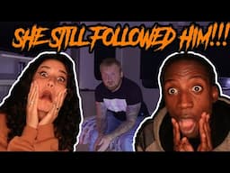 SCARY Footage of a REAL Spiritual Encounter | PT 2 | Paranormal Investigation | PARANORMIES REACTION