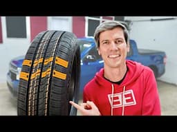 Can A Car Tire Last 100,000 Miles? Tire Wear Explained!