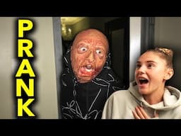 Couple Breaks Into Best Friends House - PRANK