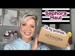 The BIGGEST One Yet | Sephora Sale Haul UNCUT