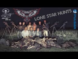 Lone Star Hunts - Phoenix Weaponry - Juan Shot Juan Kill - April 2021 Hunting Trip TEASER