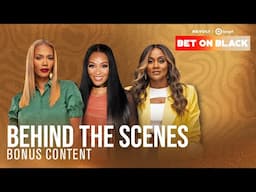 Behind The Scenes: Beauty Entrepreneurs Share Their Bet On Black Journey | Bet On Black