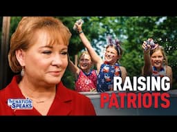 Moms for America: Inspiring Moms to Raise Patriots | The Nation Speaks