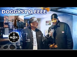 DOGGYSTYLEEEE Shares How Snoop Dogg Reached Out After Watching His Instagram Live!