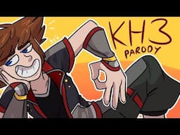 Kingdom Hearts Parody (Animated)