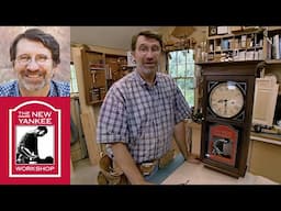 New Yankee Shop Clock  |  S18 E5