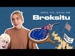 Brexit | Why You Need to Know About (ENG SUBTITLES)