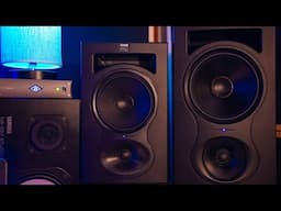 BEST BUDGET HOME STUDIO MONITORS 2021 | Kali Audio LP6 & IN8