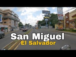 AVENIDA ROOSVELT SAN MIGUEL, EL SALVADOR