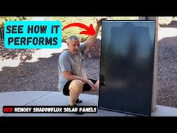 Exploring the NEW Renogy 200W ShadowFlux Anti-shading N-Type Solar Panel