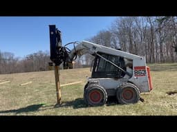 New Pasture Electric Fence Install | Belted Galloway Homestead