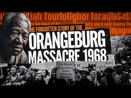 The Forgotten Cry of the Orangeburg Massacre 1968