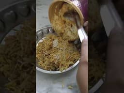 Sunday special / ISMAIL BIRYANI in vijayawada