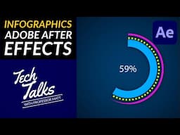 Automated Infographics After Effects l Tech Talks