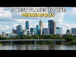 5 Best Places to Live in Minneapolis - Minneapolis Minnesota