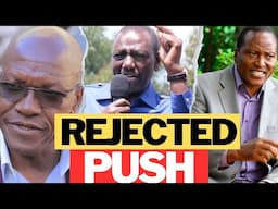 REJECTED-Khalwale, Onyonka DECLINE Ruto PLOT to EDIT Fundraise Bill after Nairobi Bishop Blow