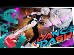 I Broke My Foot for This Video... | Dance Dash VR