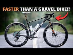 Do We Even Need Gravel Bikes? Why I Race Gravel on a Drop Bar MTB