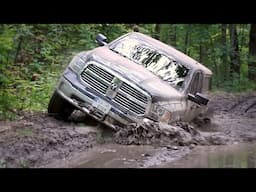 Dodge RAM 1500 5.7 Hemi [MUD OFF Road]