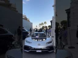 Mercedes amg one edit#mercedesamg #caredit #supercar #luxurycar #carlovers #viralvideo #trending