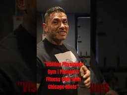 #WrongToStrong #PhysiquesGym #PhoenixFitness #ChicagoRoots #FitnessJourney #LearnFromTheBest"