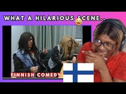 Reaction to Kummeli - 10 Suosikkisketsiä ( Finnish Comedy)