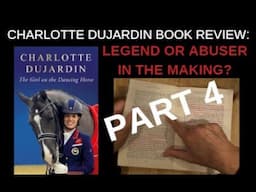 #Charlotte Dujardin 4 Shocking Training Revelations. Opinion Review Part 4 #dressage