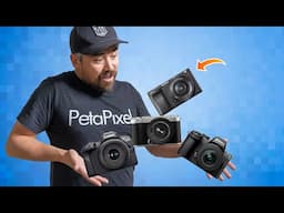 What Are the Best Entry-Level Cameras Right Now? | The PetaPixel Podcast