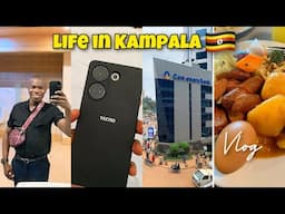 LIFE IN KAMPALA 🇺🇬 vlog