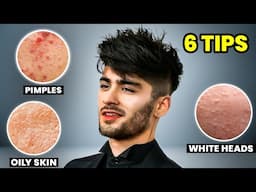 6 Most Effective Ways to Become Handsome | Tips for Healthy Skin