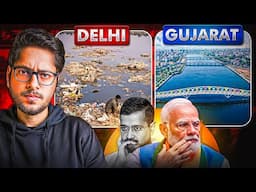 Why Gujarat is Better than Delhi? | Open Letter