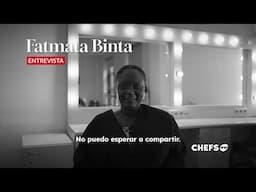 #FatmataBinta: "Me inspiro en las mujeres de toda #África"