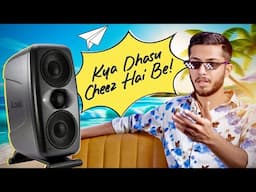 Dhasudev's Favourite Studio Monitors | iLoud MTM Mk2 Unboxing and Review