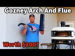 Does It Really Cut Down on Heat Up Time? | Gozney Arch and Flue