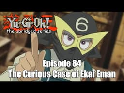 Episode 84 - The Curious Case Of Ekaf Eman