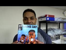 It's Here!!! Hodgetwins Comics @hodgetwins