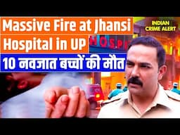 Jhansi Hospital Fire: Dil देहलाने वाला हादसा या फिर साजिश | Crime Patrol | Full Episode