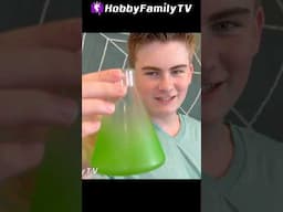 HobbyFrog turns into a Spider on HobbyFamilyTV